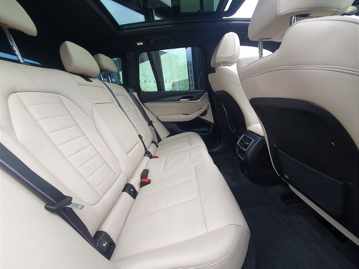 BMW iX3 2022