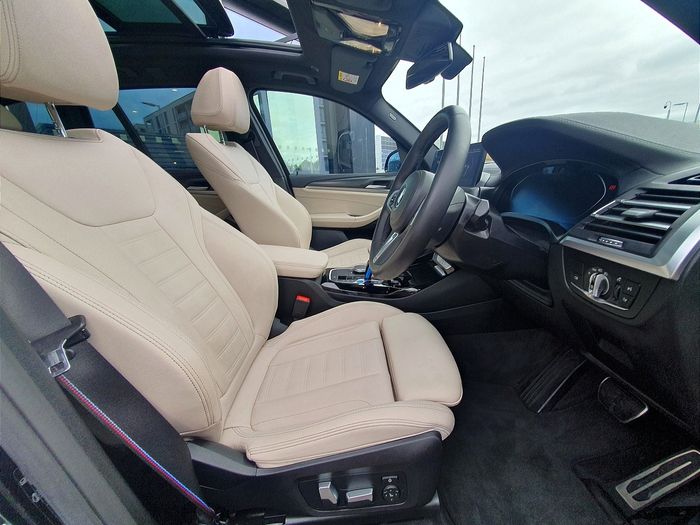 BMW iX3 2022