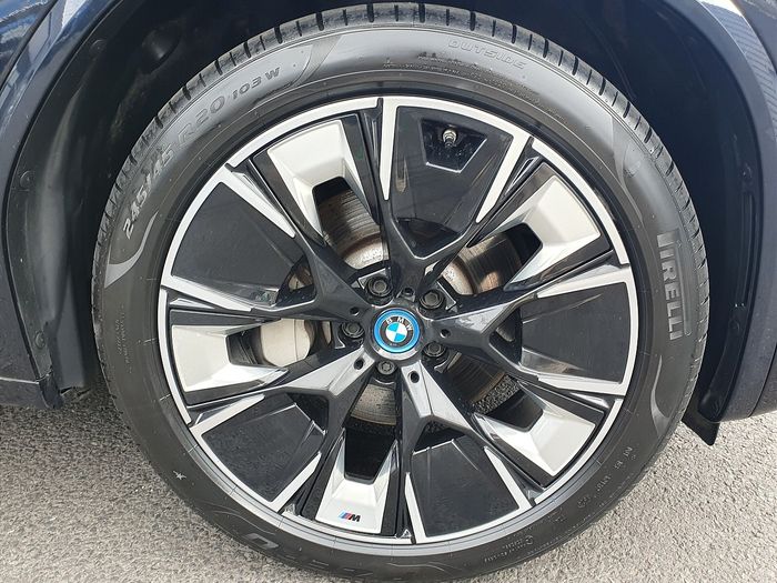 BMW iX3 2022