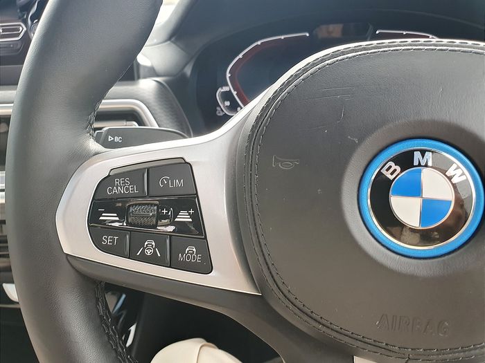 BMW iX3 2022