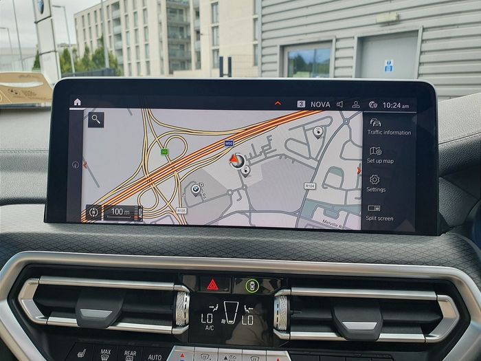 BMW iX3 2022
