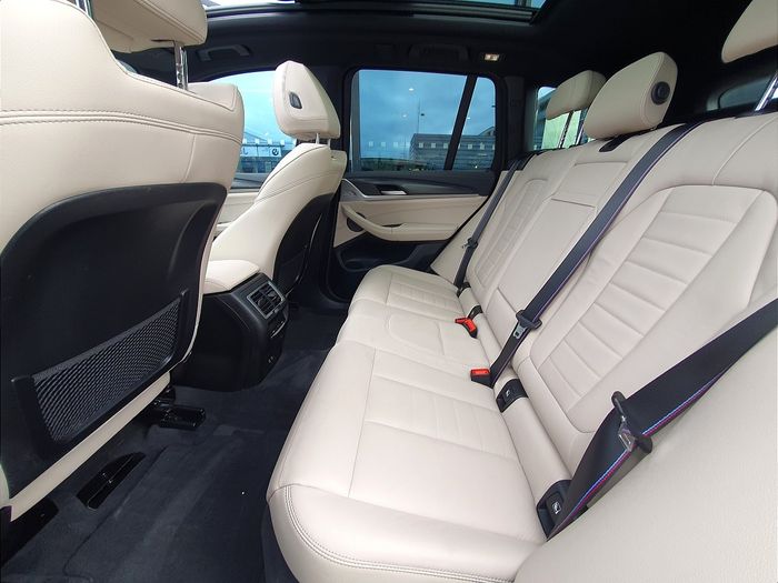 BMW iX3 2022