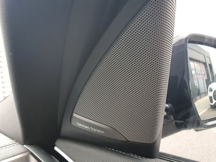 BMW iX3 2022