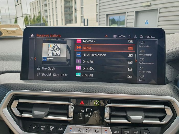 BMW iX3 2022