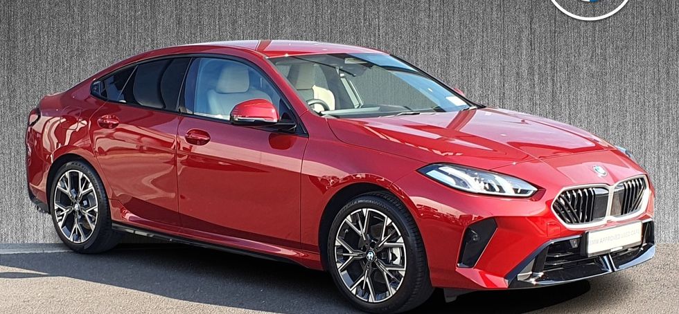 BMW 2 Series 2026