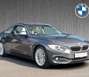 BMW 4 Series 2015