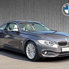 BMW 4 Series 2015