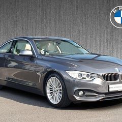 BMW 4 Series 2015