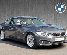 BMW 4 Series 2015
