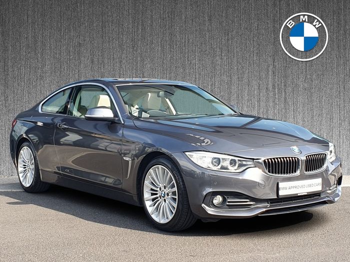 BMW 4 Series 2015