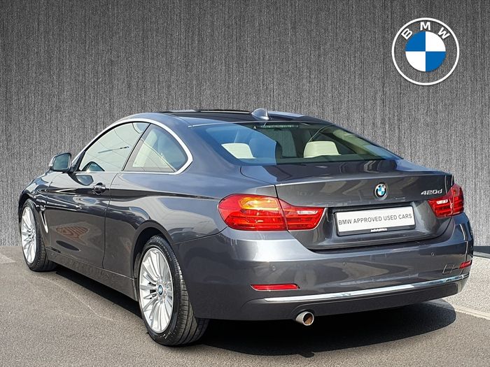 BMW 4 Series 2015