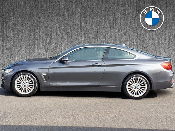 BMW 4 Series 2015