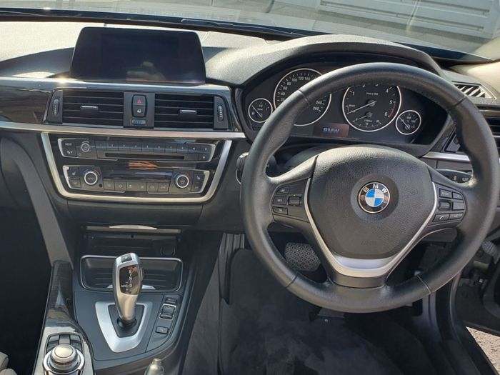 BMW 4 Series 2015