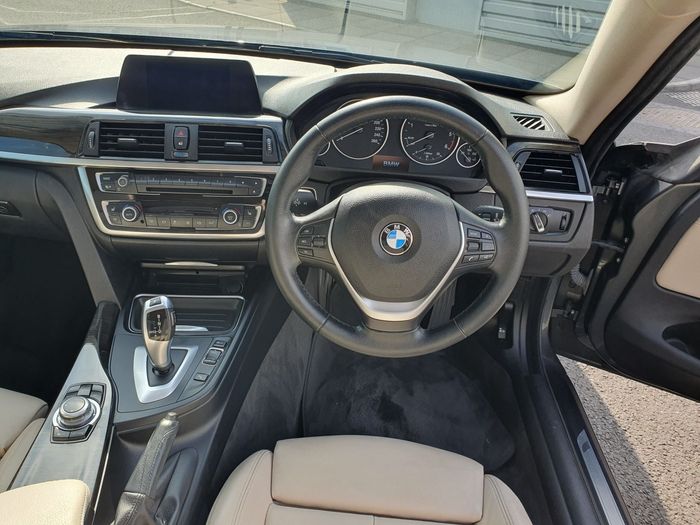 BMW 4 Series 2015
