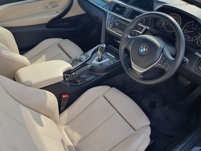 BMW 4 Series 2015