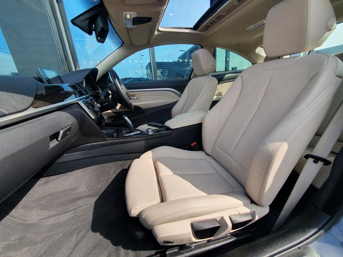 BMW 4 Series 2015