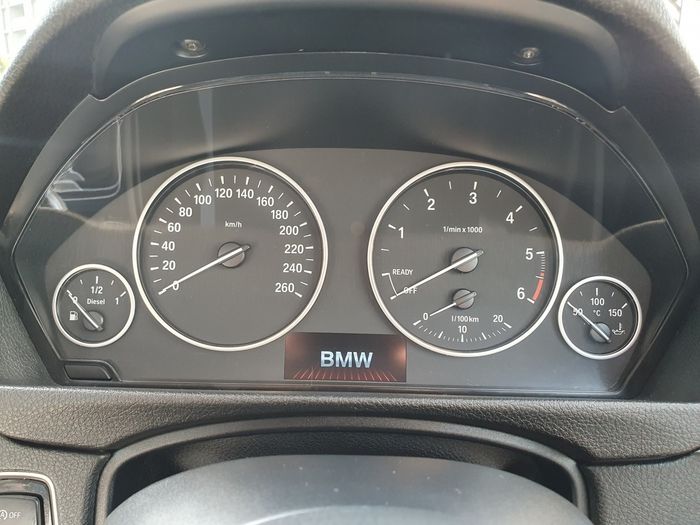 BMW 4 Series 2015