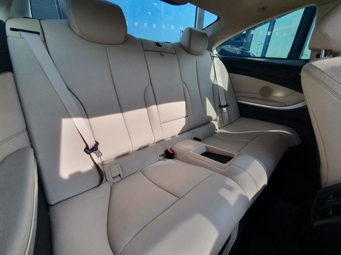 BMW 4 Series 2015
