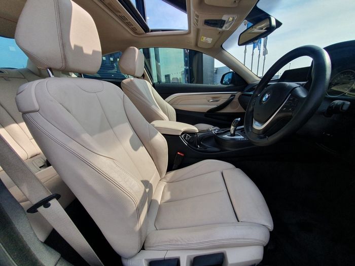 BMW 4 Series 2015