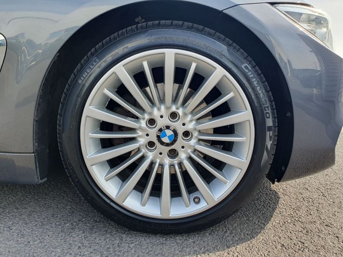 BMW 4 Series 2015