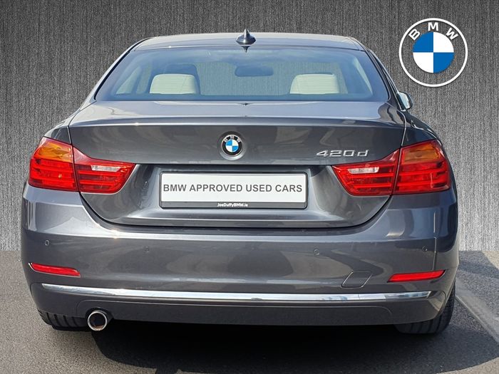 BMW 4 Series 2015
