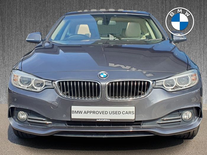 BMW 4 Series 2015