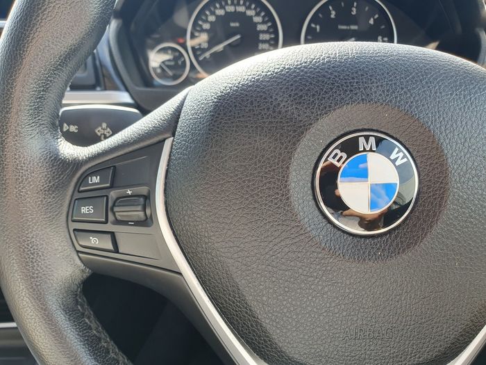 BMW 4 Series 2015