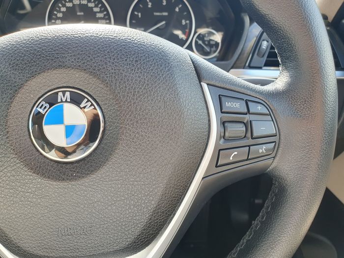 BMW 4 Series 2015