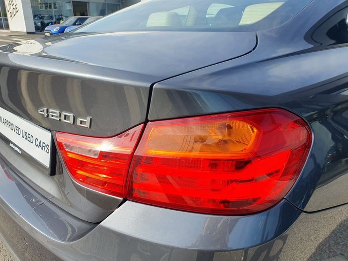 BMW 4 Series 2015