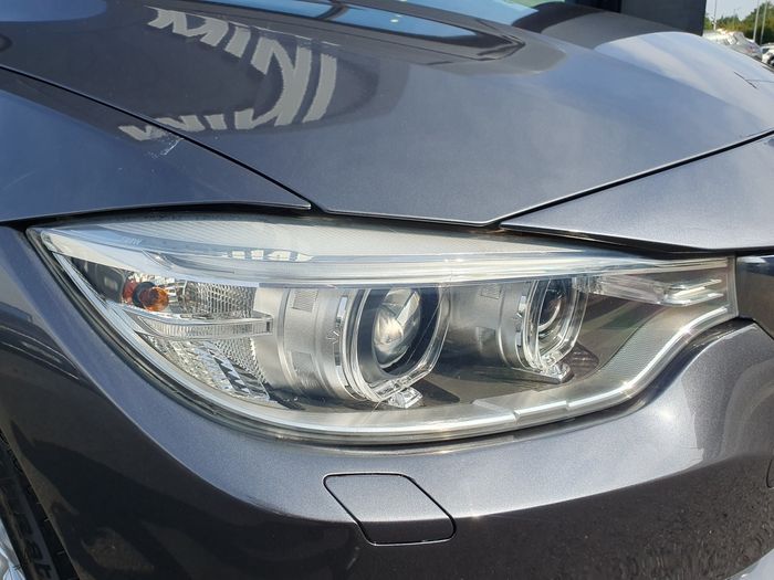 BMW 4 Series 2015