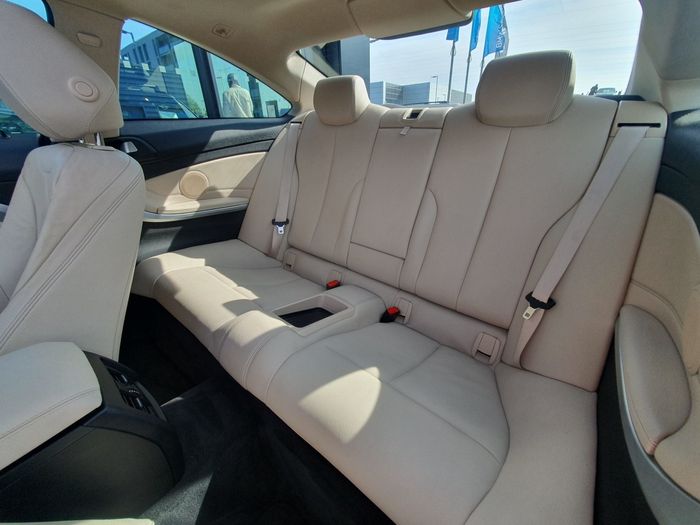 BMW 4 Series 2015