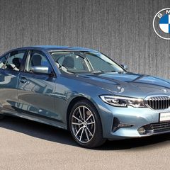 BMW 3 Series 2021