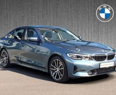 BMW 3 Series 2021