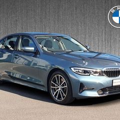 BMW 3 Series 2021