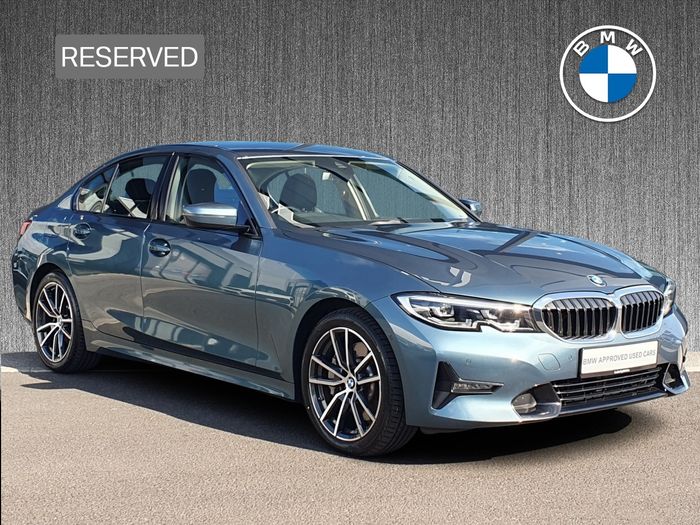 BMW 3 Series 2021