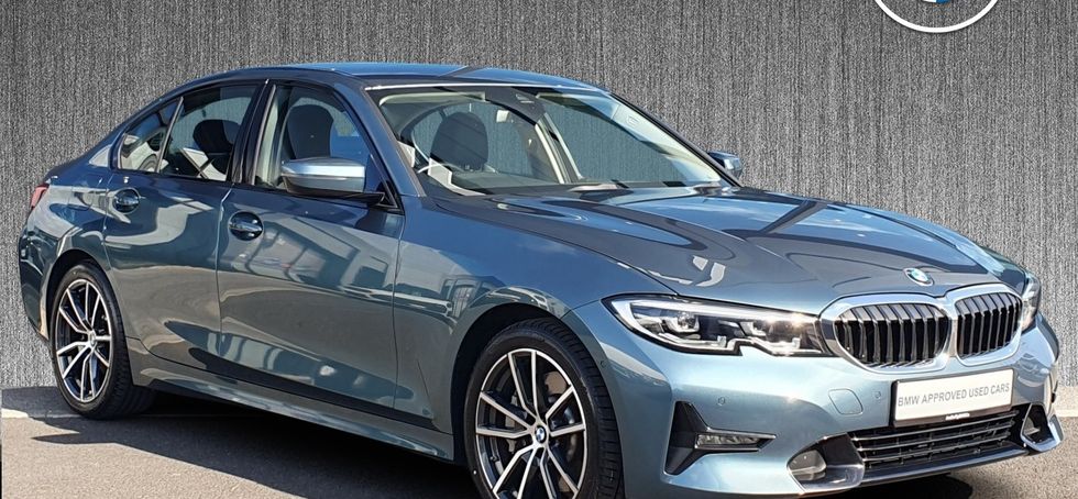 BMW 3 Series 2021