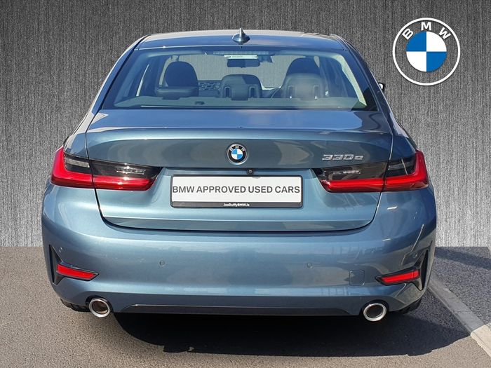 BMW 3 Series 2021