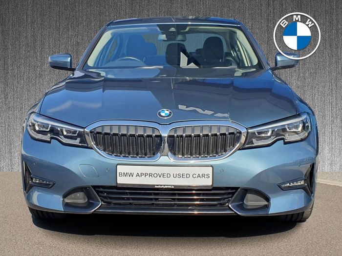 BMW 3 Series 2021