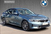 BMW 3 Series 2021