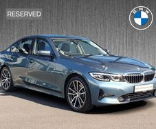 BMW 3 Series 2021