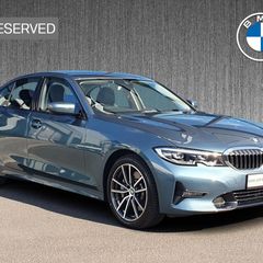 BMW 3 Series 2021