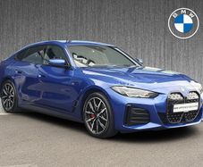 BMW i4 2023