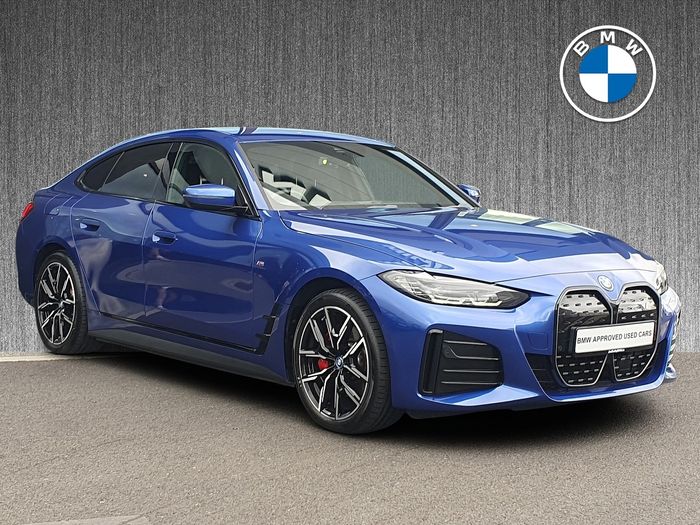 BMW i4 2023