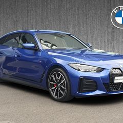 BMW i4 2023