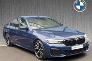 BMW 5 Series 2022