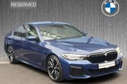 BMW 5 Series 2022
