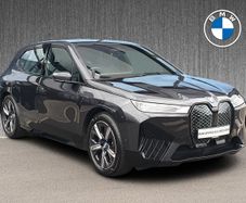 BMW IX 2024