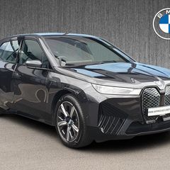 BMW IX 2024