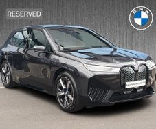 BMW IX 2024