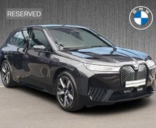 BMW IX 2024